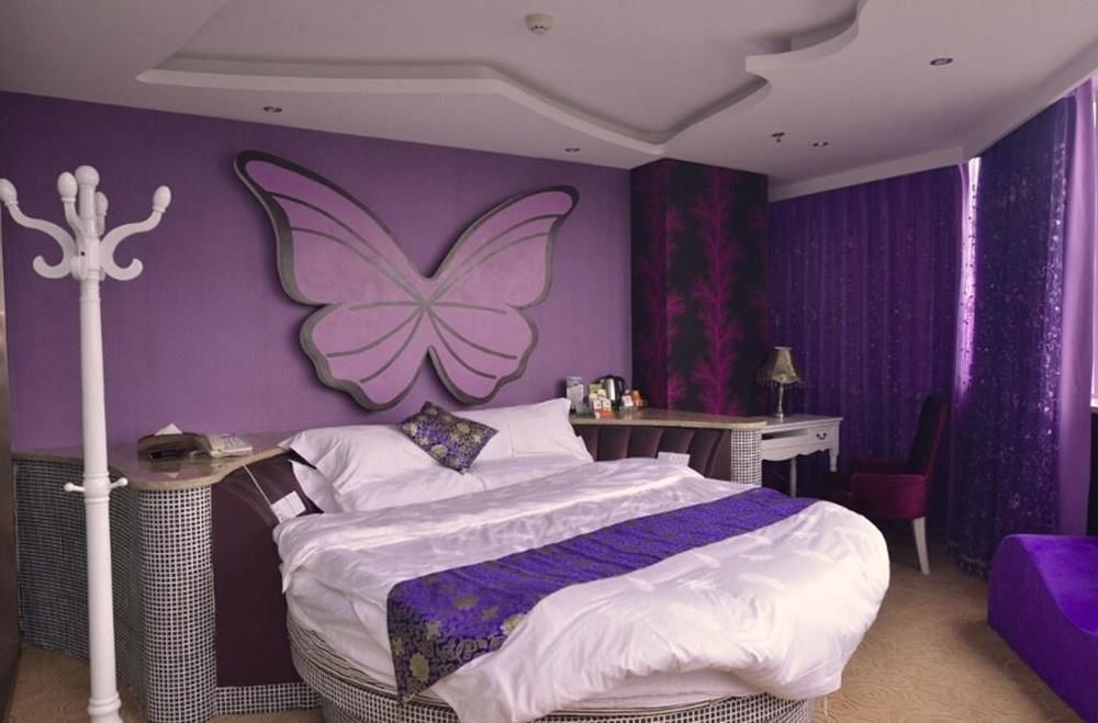 Chongqing Xinhao Theme Hotel Bagian luar foto