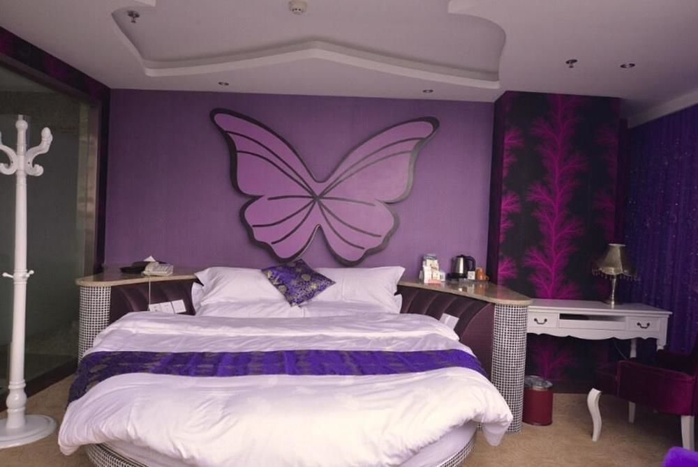 Chongqing Xinhao Theme Hotel Bagian luar foto